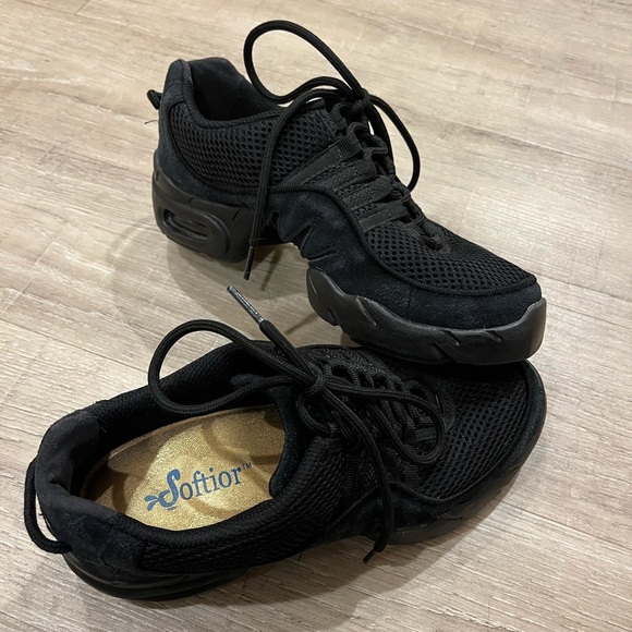 Bloch Dance Sneaker Shoes 9 - Picture 8 of 13